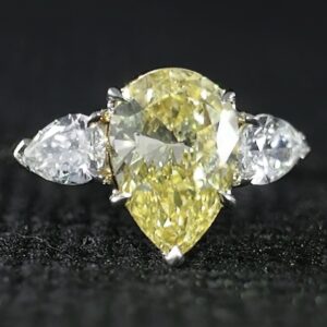 Yellow Diamonds - 2.70ct