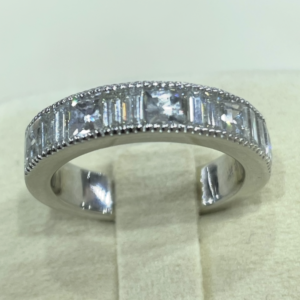 Bamboo Band 3.2mm - 1.53ct