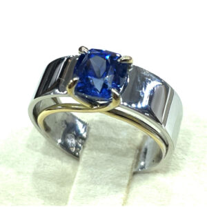 Sapphire - 1.03ct