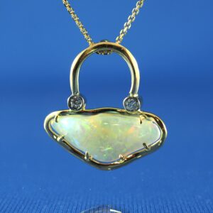 Handbag - 2.17ct YG
